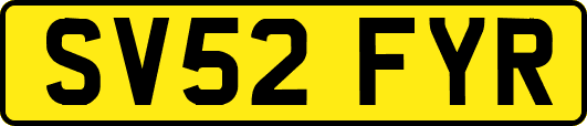 SV52FYR