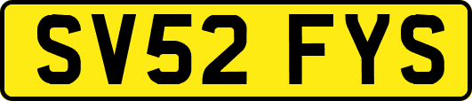 SV52FYS