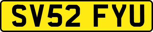 SV52FYU