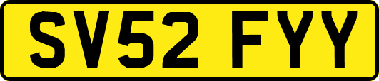SV52FYY