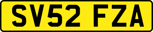SV52FZA