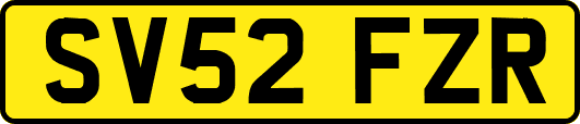 SV52FZR