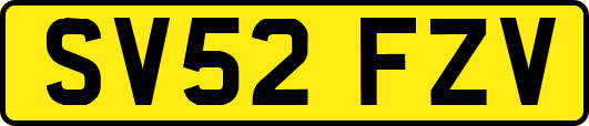 SV52FZV