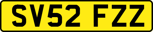 SV52FZZ