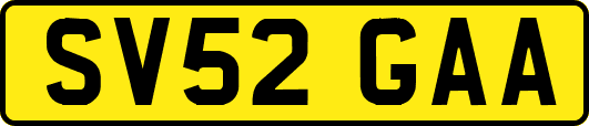 SV52GAA