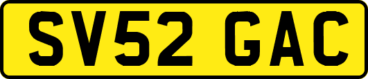 SV52GAC