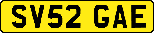 SV52GAE