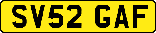 SV52GAF