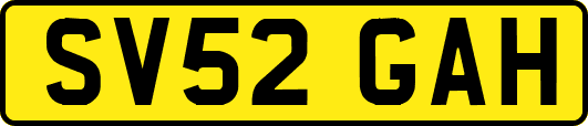SV52GAH