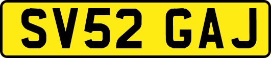 SV52GAJ