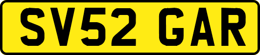 SV52GAR