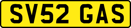 SV52GAS