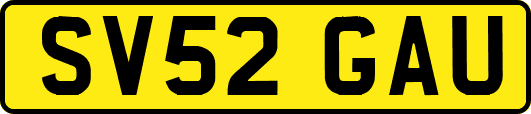 SV52GAU