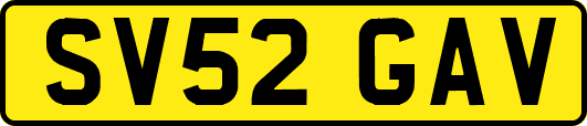 SV52GAV