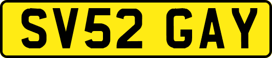SV52GAY