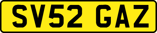 SV52GAZ