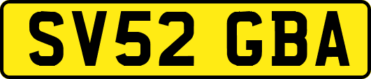 SV52GBA