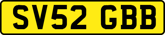 SV52GBB
