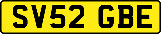 SV52GBE
