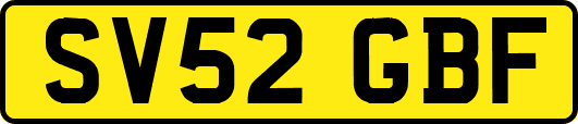 SV52GBF