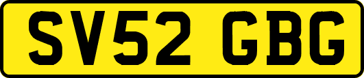 SV52GBG