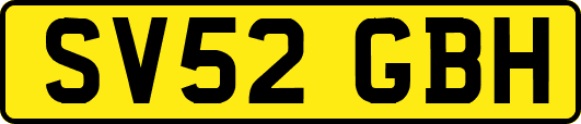 SV52GBH