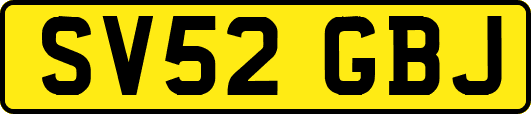 SV52GBJ