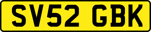 SV52GBK