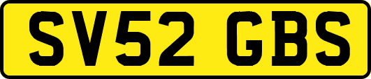 SV52GBS