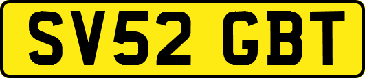 SV52GBT