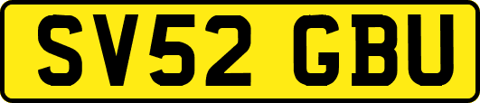 SV52GBU