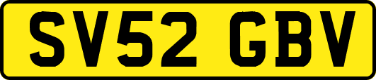 SV52GBV