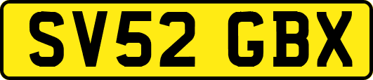 SV52GBX