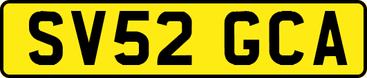SV52GCA