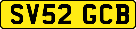 SV52GCB