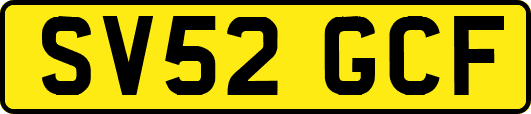 SV52GCF