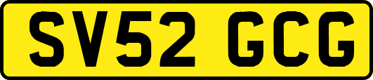 SV52GCG