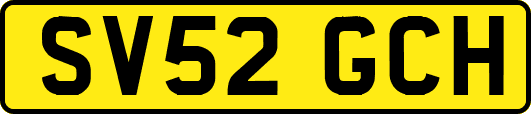 SV52GCH