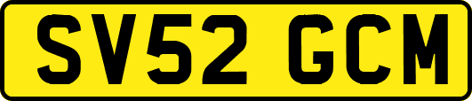 SV52GCM
