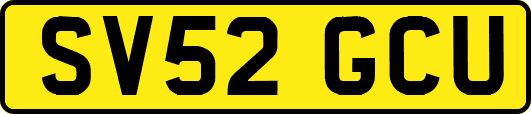 SV52GCU
