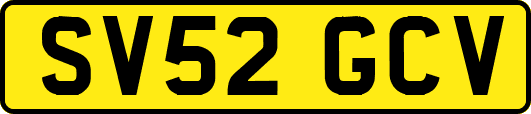 SV52GCV