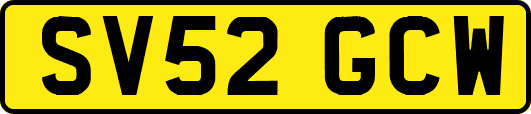SV52GCW