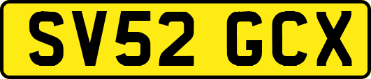 SV52GCX