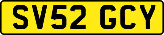 SV52GCY
