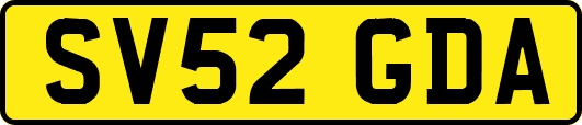 SV52GDA