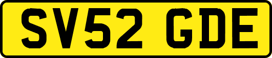 SV52GDE