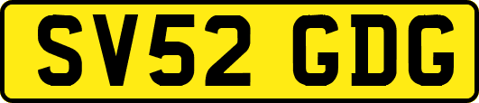 SV52GDG