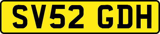 SV52GDH