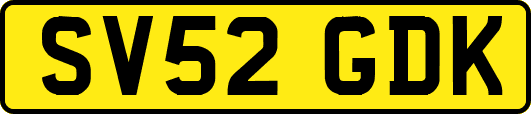 SV52GDK