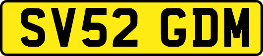 SV52GDM